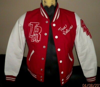 true religion varsity jackets