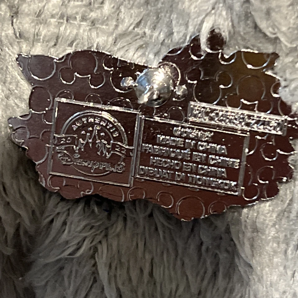 2022 年迪士尼甜蜜梦想神秘包别针 - * 花 * 小鹿斑比 — 第 2/2 张图片