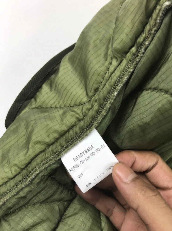 Rare New FEAR OF GOD x READYMADE Jerry Lorenzo Bomber Jesse Rare New FEAR OF GOD x READYMADE Jerry Lorenzo Bomber Jesse