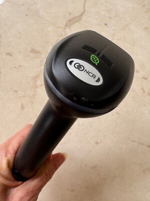 HONEYWELL NCR 7837-4026-9090 BARCODE hand SCANNER buy now help us feed strays.