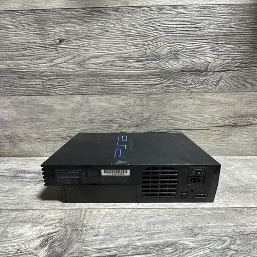 Sony Playstation 2 + 1 Controller + 2 Memory Cards #N9 - Picture 2 of 3