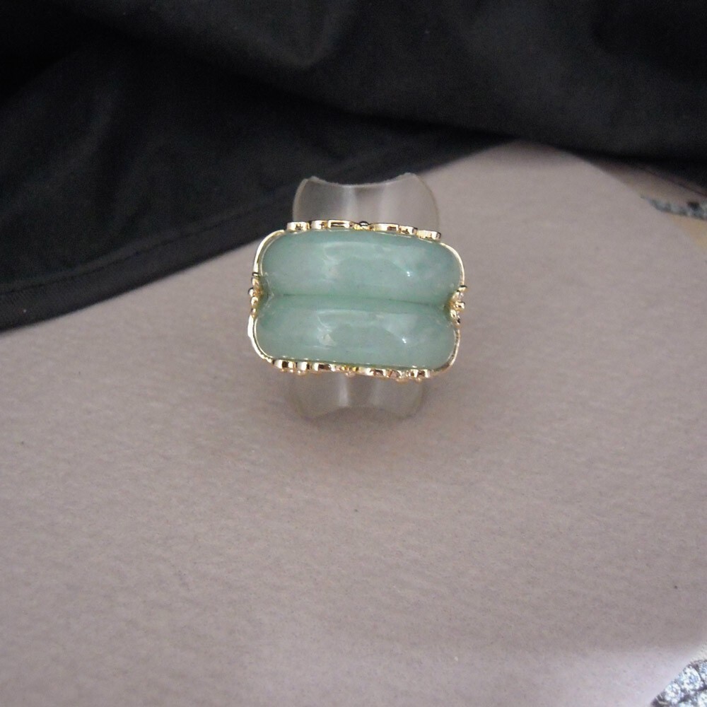 ◎Baby Jade Rings and Coins◎マジック◎手品◎ Korea Traditional Hanbok Double ring Jade - Garakji ( Green ) | eBay