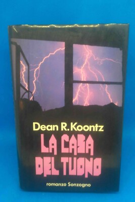 Traumroman - DEAN R. KOONTZ - DAS DONNERNHAUS