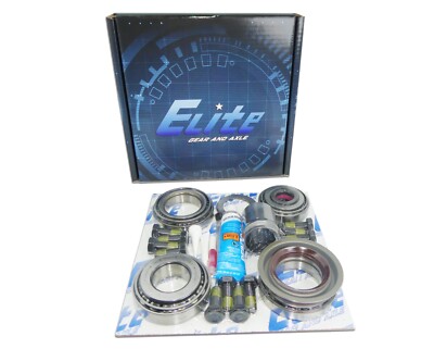 03-13 Dodge Ram 2500 Chrysler 10.5'' Rear Elite Master Install Koyo Bearing Kit