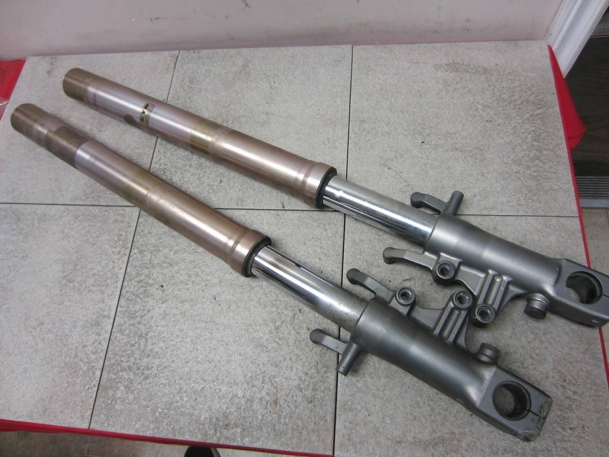 94-95 KAWASAKI NINJA ZX9R zx9 OEM RIGHT LEFT FRONT SUSPENSION