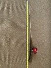 Vintage Pflueger Saturn Model 84 Spin Cast Reel And 30” Rod — photo 2