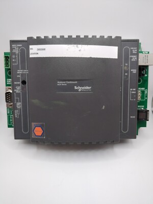 Schneider Andover BCX1-CR-64. Bacnet BMS Controller.