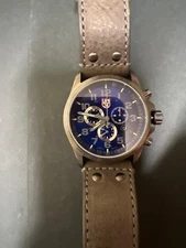 Series 1940 luminox mens watch