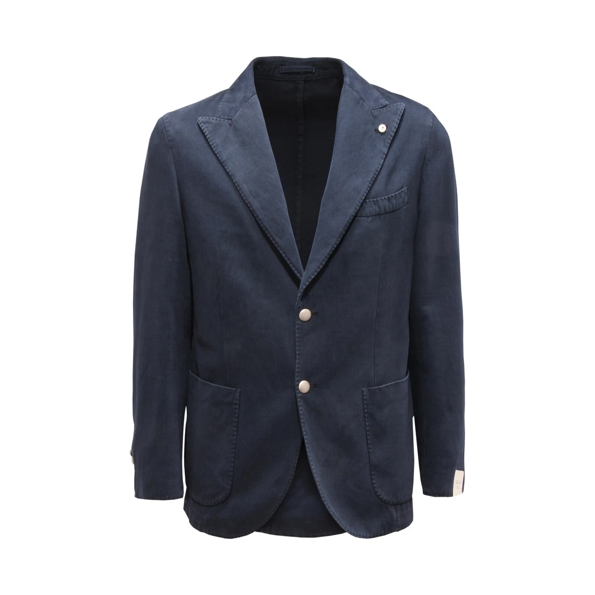 2725AQ giacca uomo L.B.M. 1911 man jacket blue eBay