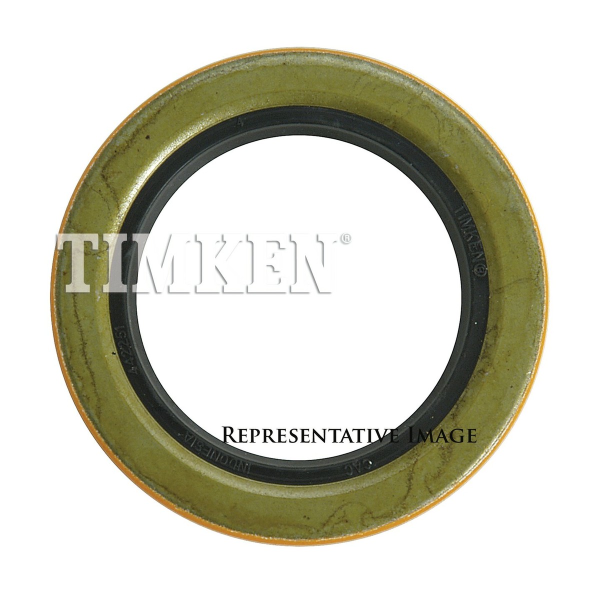Fits 1984-1986 Nissan 300ZX RWD Wheel Seal Front Inner Timken