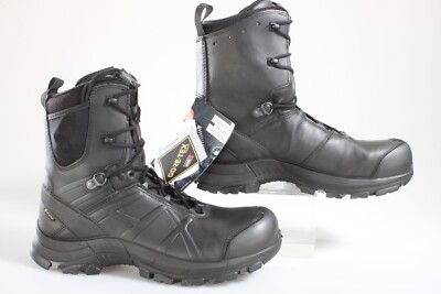 HAIX  Black eagle Safety 50 high S3 Goretex !!NEU!! Gr. 39 UK 6 (13)