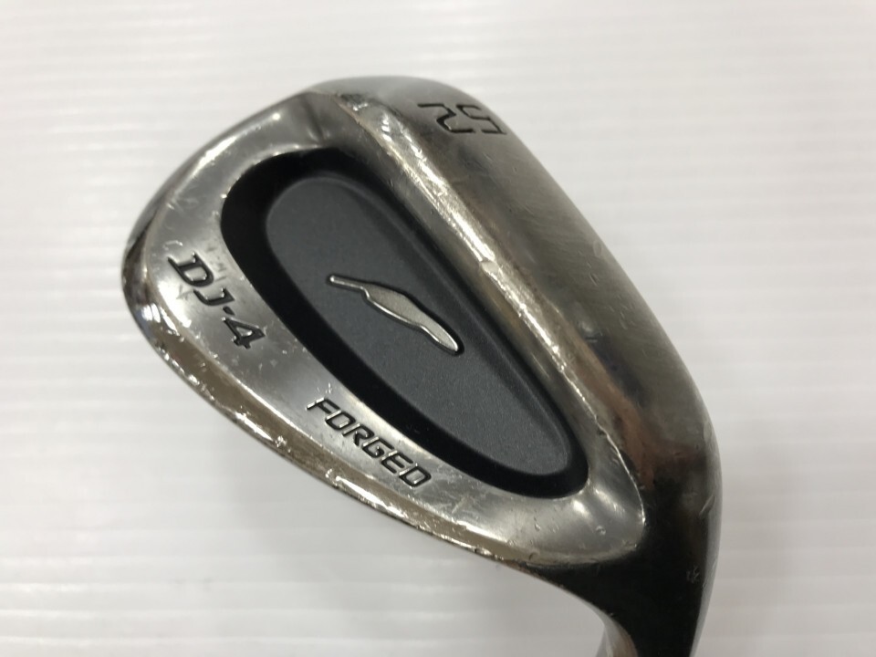 Fourteen DJ-4 Light Black Wedge #52(1Club)/TS-114w/Flex:W