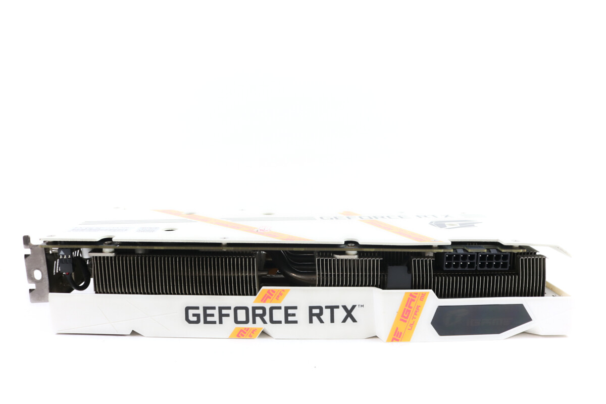 iGame GeForce RTX 3060 12GB Ultra OC非LHR Colorful-Product-iGame GeForce RTX 3060 Ultra W OC 12G-V