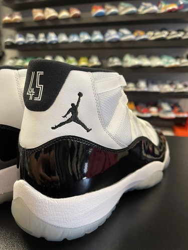 Size 12 - Jordan 11 Concord (2018) Brand New - Picture 9 of 12