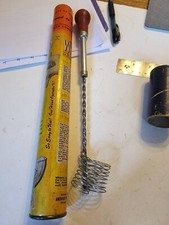 Vintage Art Beck Whip Beater in Package 1948 Made In USA Arthur Beck Co.
