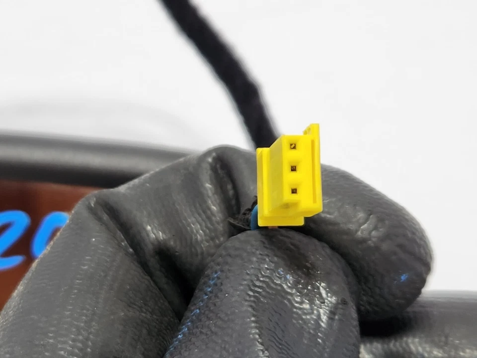 ✅ Espejo retrovisor interior negro Porsche Cayenne S 958 2011-2018 OEM Foto 4 de 4