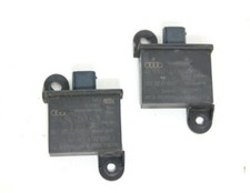 AUDI RS6 4F 2x Sensore Controllo Pressione Pneumatici RDK Centraline 4F0907283 //S6/A6