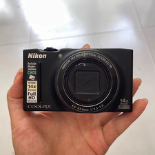 Nikon Coolpix S8200 Digital Cameras for Sale - Shop New & Used