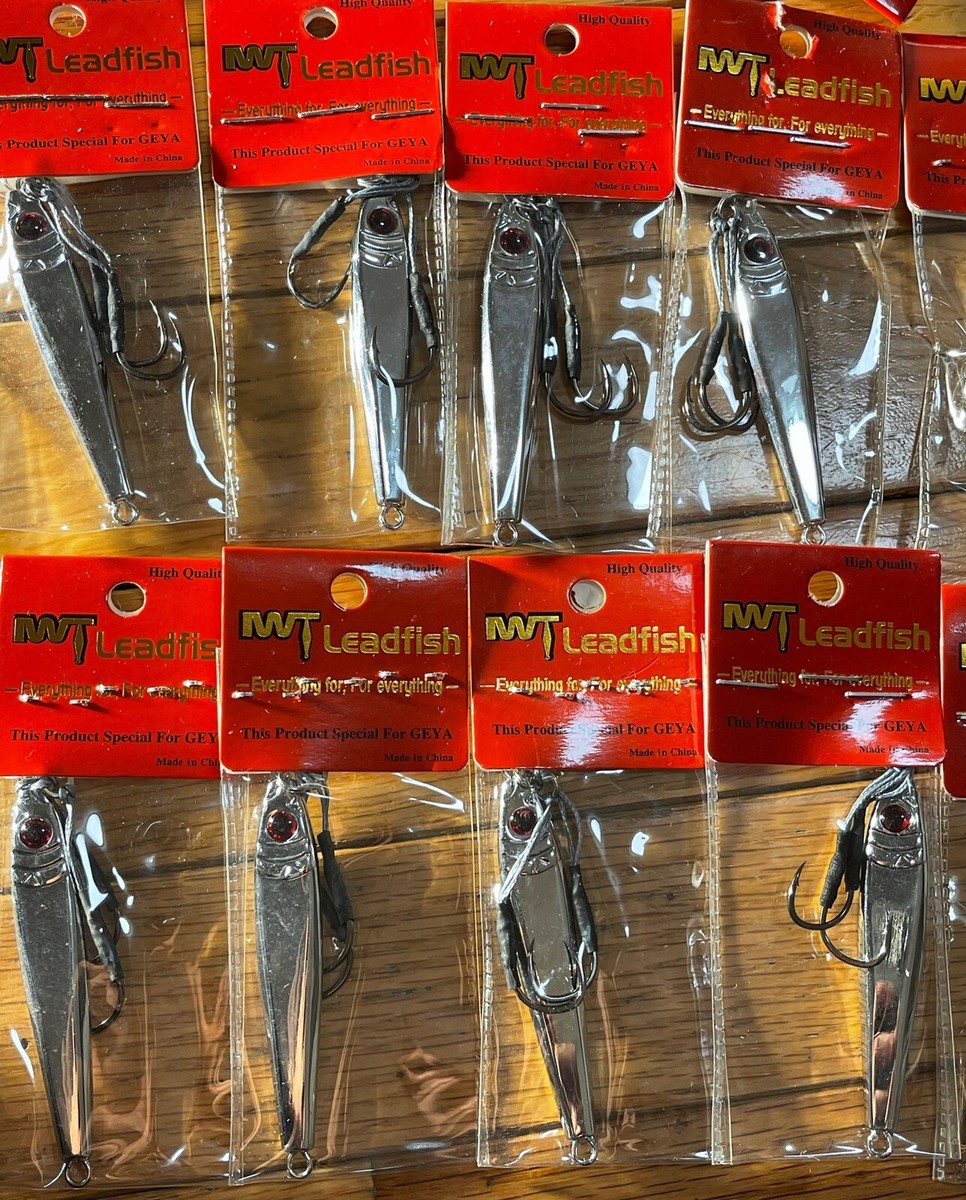 Fishing Jig LAZER 3D EYE Freestyle Jig - 1.07 Oz Saltwater Fishing
