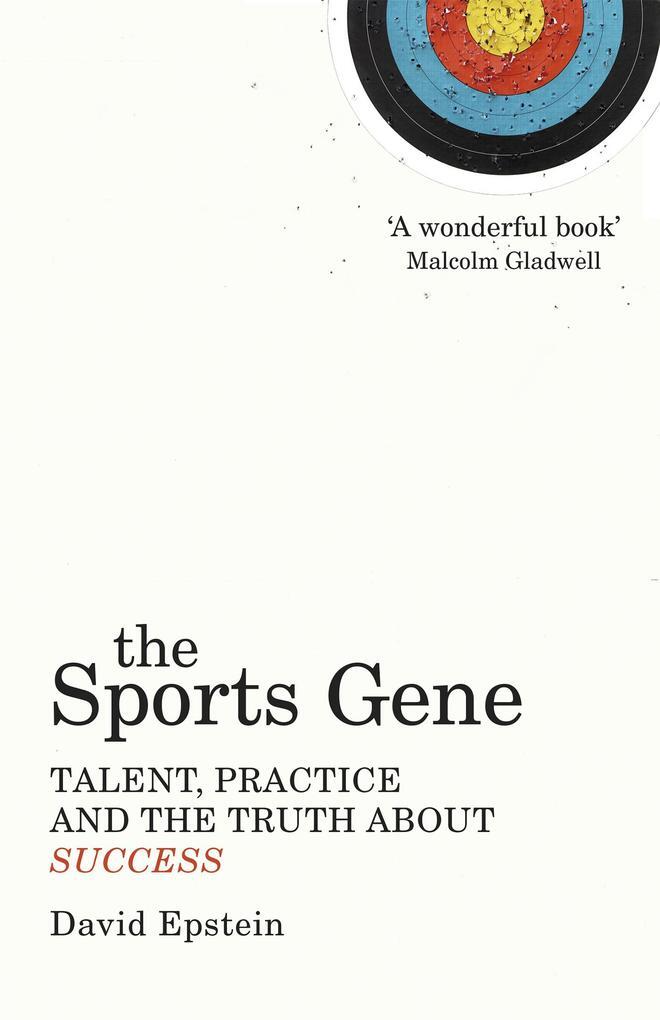 Thumbnail - The Sports Gene | David Epstein | Englisch