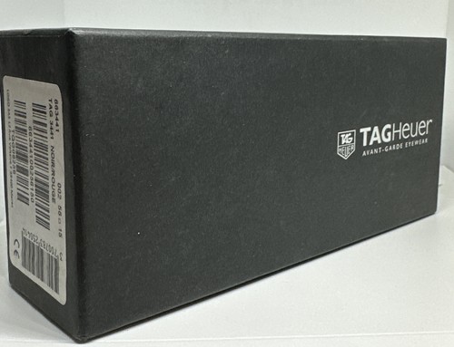 Authentic Tag Heuer Eyewear TH 3441 Rimless France Frame Eyeglasses - Picture 19 of 21