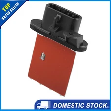 HVAC Blower Motor Resistor AC Blower Control Module for Chevrolet Cobalt 2005-10