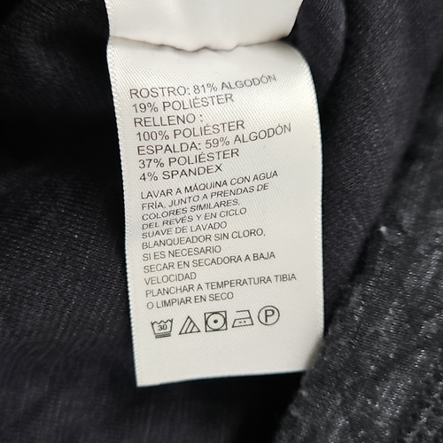 Tommy Bahama Georgia Tech Quilted Henley Hoodie XL Sweatshirt Black NWT Official - Picture 6 of 22