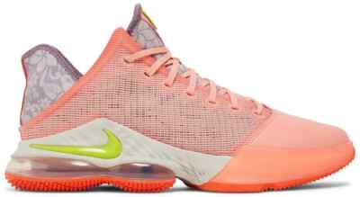 【美品】 30cm ナイキ レブロン19 ロー ハワイ DQ8344-600 Nike LeBron 19 Low 