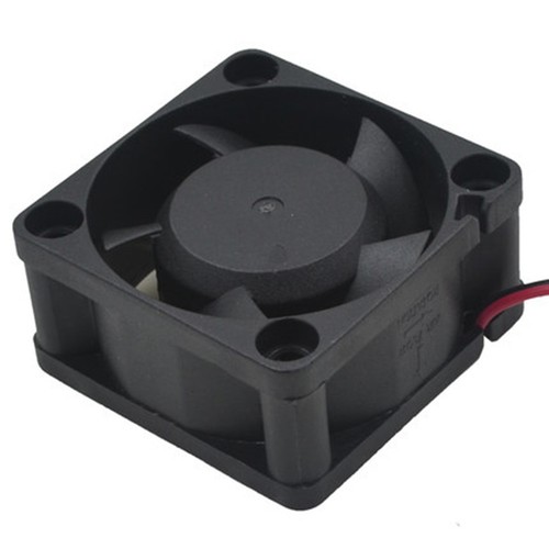 4020 hard disk cooling fan 4CM oil bearing YY4020H12S 12V 0.20A - Picture 4 of 9