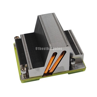 Dell Precision R7610 CPU Heatsink - Genuine Dell Part X0F9P