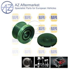 Fits Polo Golf UP Fabia Citigo Octavia Yeti A3 A1 Ibiza AZ Alternator Pulley
