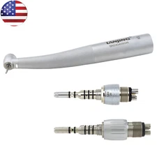LANJING Dental Fiber Optic High Speed Handpiece Mini Head Fits Kavo MULTIflex