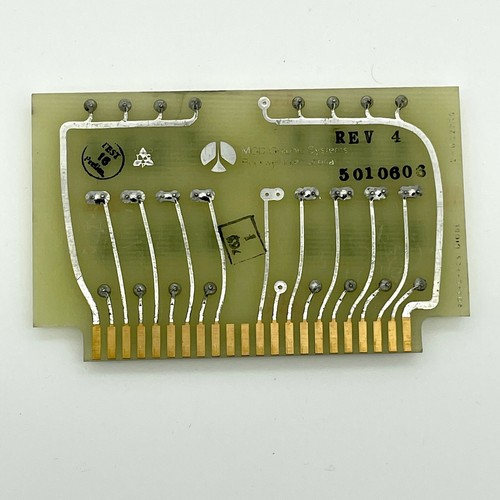 NEW MGD Rockwell 5010625 (Rev. 4) PCS Diode Board 2-D32745 - Picture 2 of 4