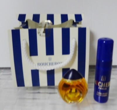 Vintage Boucheron by Boucheron Mini Eau de Parfum Perfume & Lotion Set