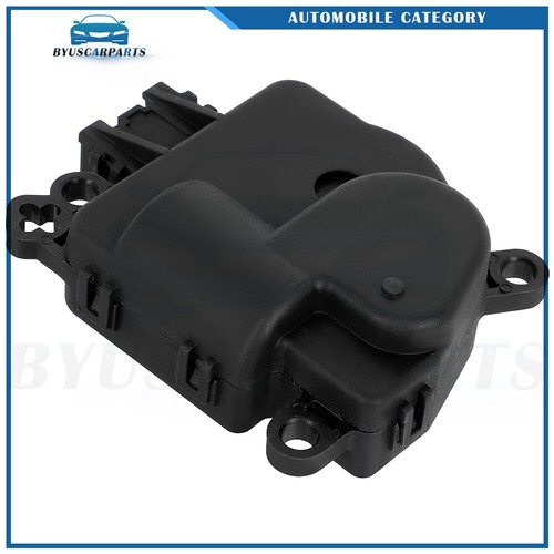HVAC Blend Door Actuator For 2004-2008 Ford F-150 604-250 4F2Z19E616JA - Picture 4 of 8