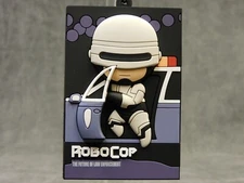 Robocop NEW * Robocop Poster Clip * Blind Bag MGM Sci-Fi Monogram Key Chain