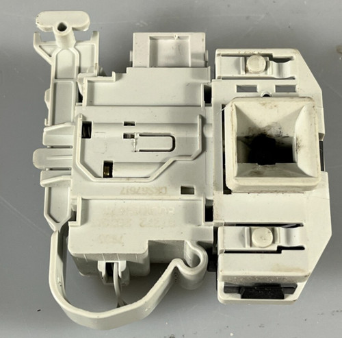 Siemens WM14N2EC0 Waschmaschine Türschloss Schloss 8001018478 DKS67617 #1959-23