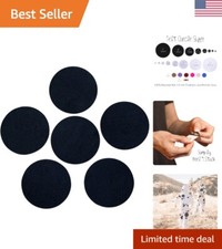 Premium High-Quality Adhesive Felt Circles - Multipurpose - 4 Inch Circles