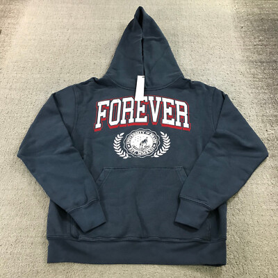 Brady Brand Sweater Mens Small Forever Sweatshirt Tom Brady