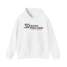 USA Seekins Precision Firearms Sports Hobbies Collection Hoodie