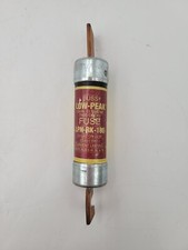 Buss LPN-RK-100 Dual-Element Time-Delay Current Limiting Fuse 100A 250VAC RK1