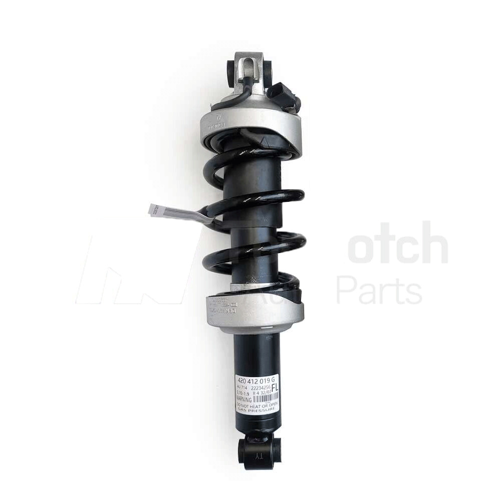 Full Kit Front & Rear Suspension Shock Struts Magnetic Ride For Audi R8 V8 07-15