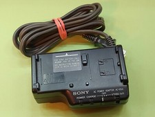 Sony AC-V25A AC Power Adapter/Battery Charger for Camcorder Handycam