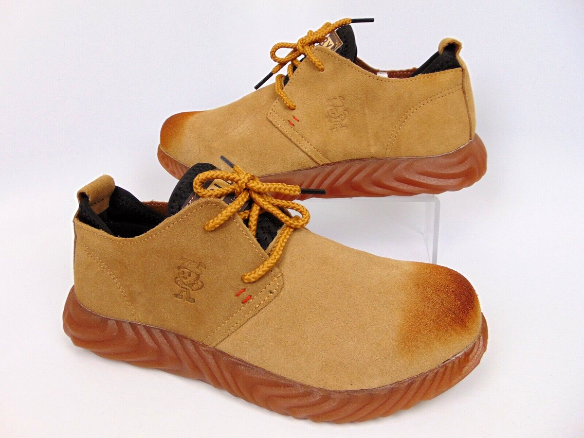 NEW! LBL BX Jingpinfashion Safety Toe Work Casual Leather Womens