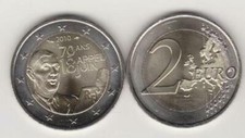 EURO FRANCIA 2€ 2010 CHARLES GAULLE CIRCULADA BUEN ESTADO (leer todo el anuncio)