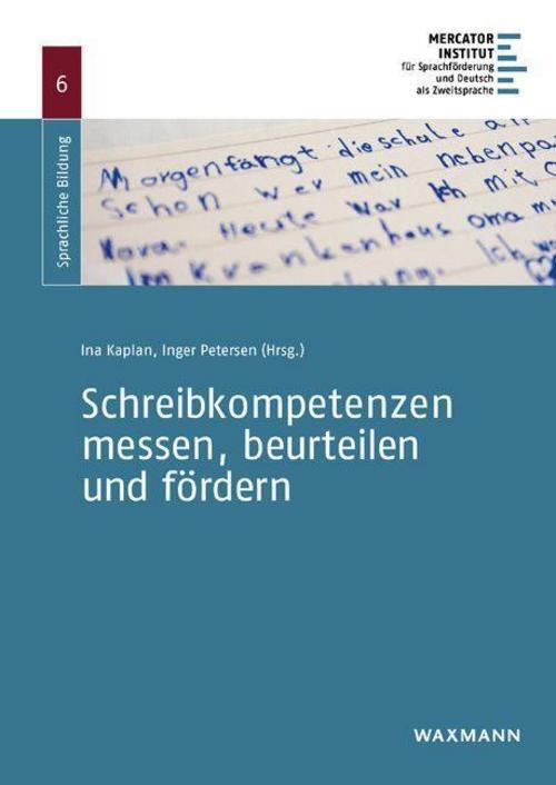 Thumbnail - Schreibkompetenzen Messen, Beurteilen Und Fördern Ina Kaplan