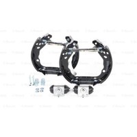 Bosch Bremsbackensatz Bremsbacken Hinten FüR Peugeot 208 Ca_ Cc_ CitroëN C3