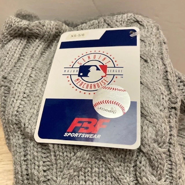 CINCINCINNATI ROJOS Gris FBF Oficial MLB Botón Botas Zapatos (Mujer Talla 5/6) Foto 3 de 4