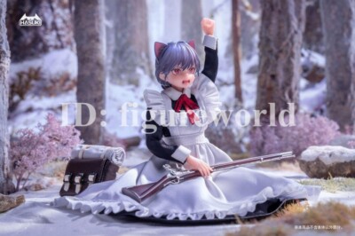 HASUKI PA010 1/12 Musketeer Fichiko 6