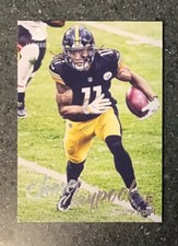 Chase Claypool 2020 Panini Chronicles Luminance RC Rookie #222 Steelers FREE Shp